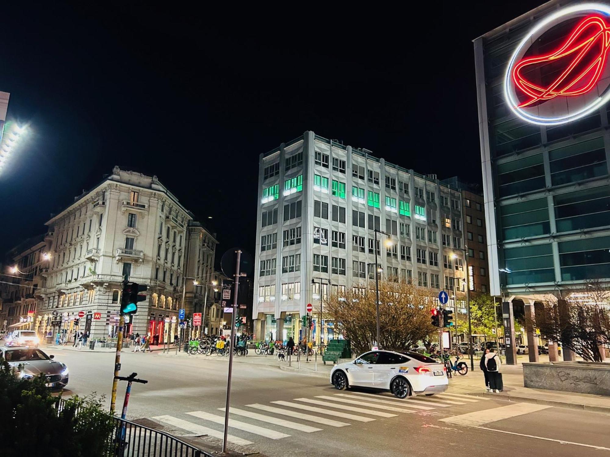 Moscova M2 - City Centre Милано Екстериор снимка