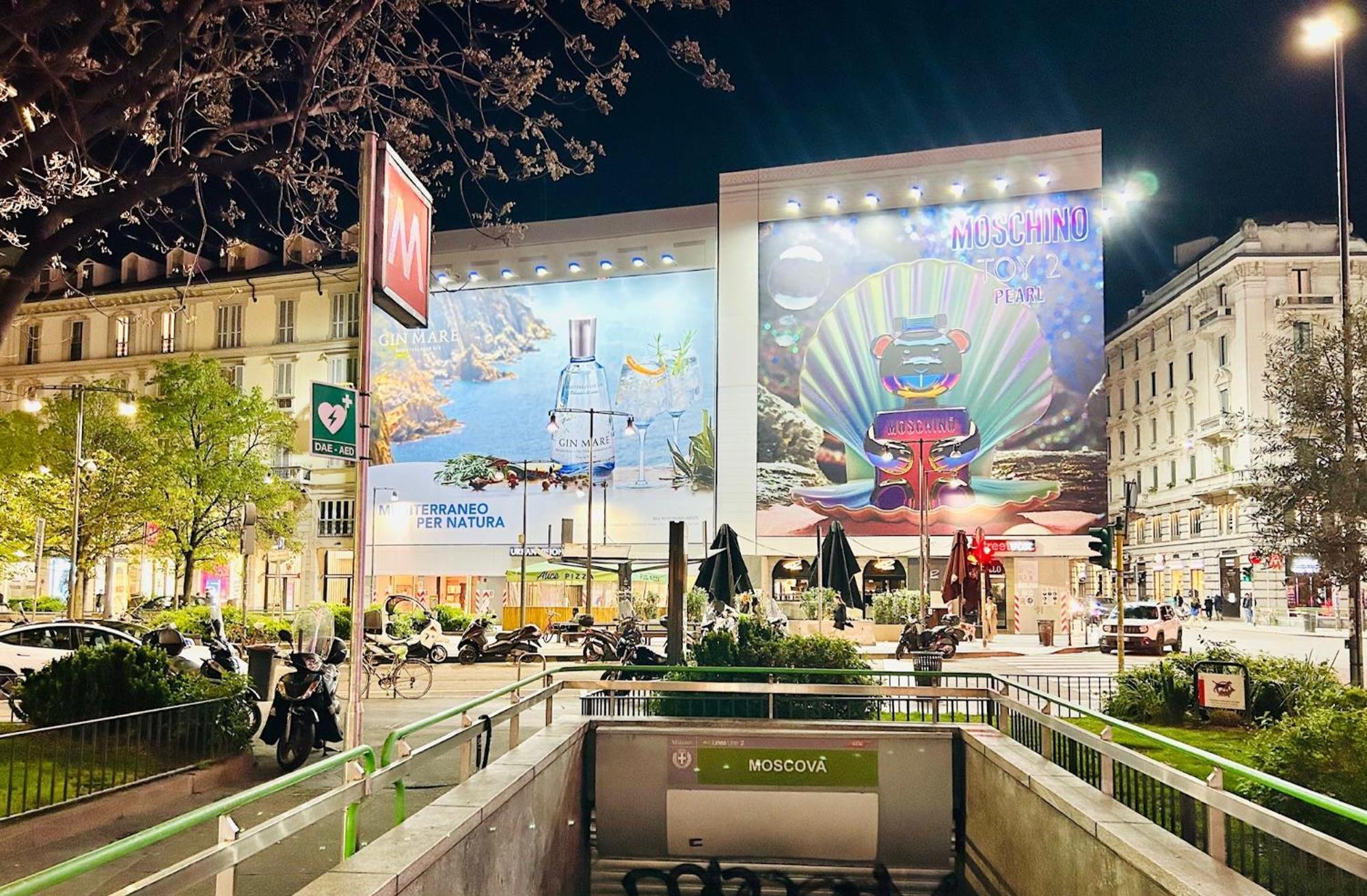 Moscova M2 - City Centre Милано Екстериор снимка