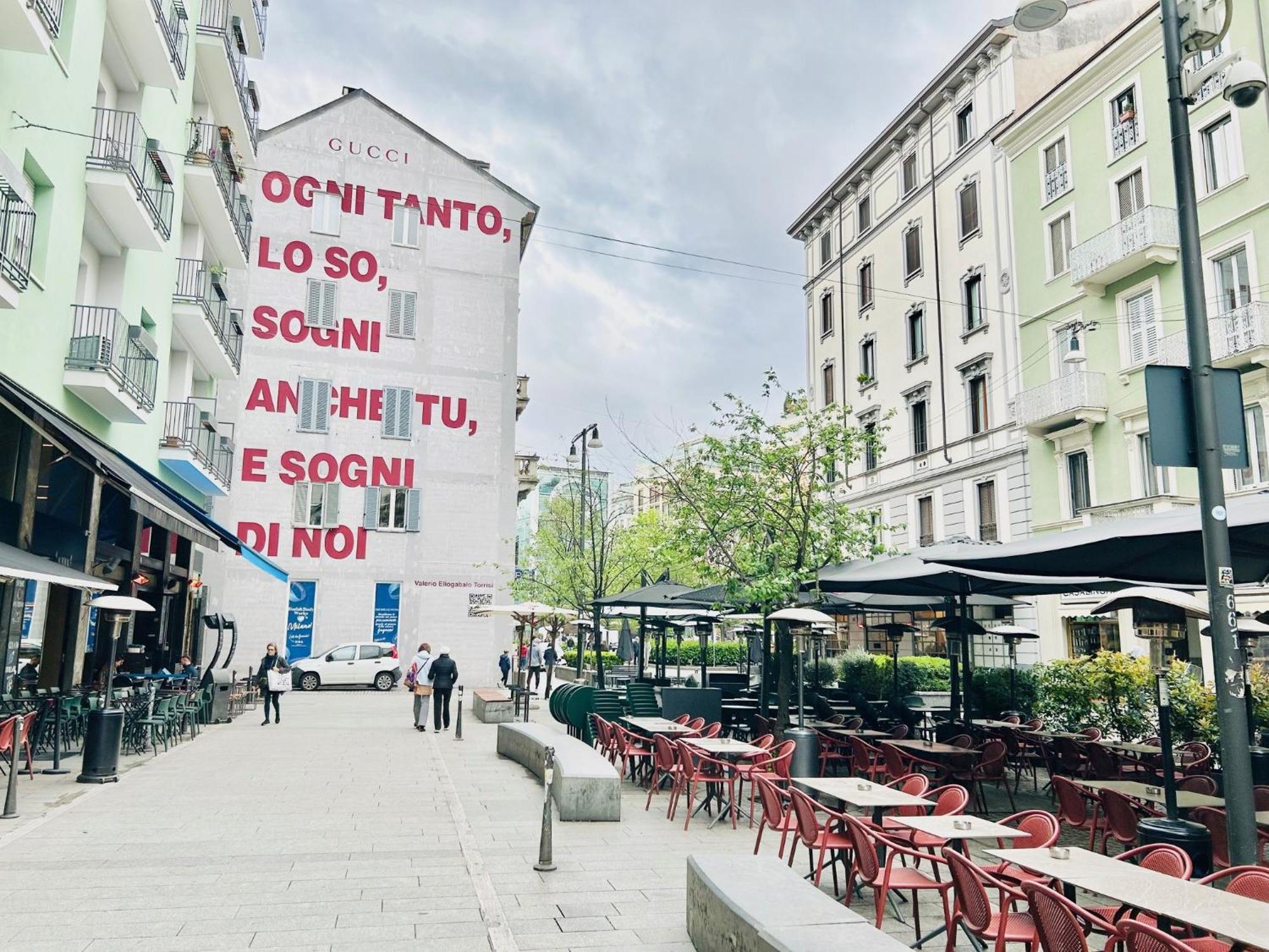Moscova M2 - City Centre Милано Екстериор снимка