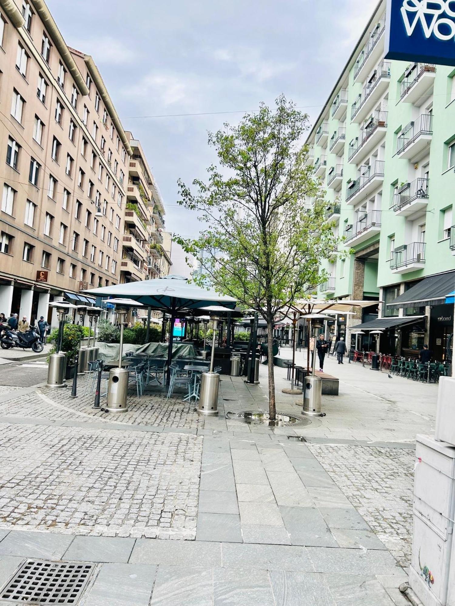 Moscova M2 - City Centre Милано Екстериор снимка